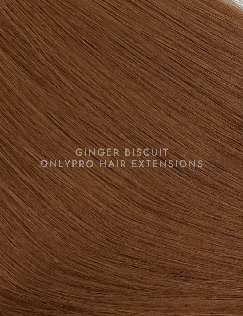 GINGER BISCUIT (Tape In)