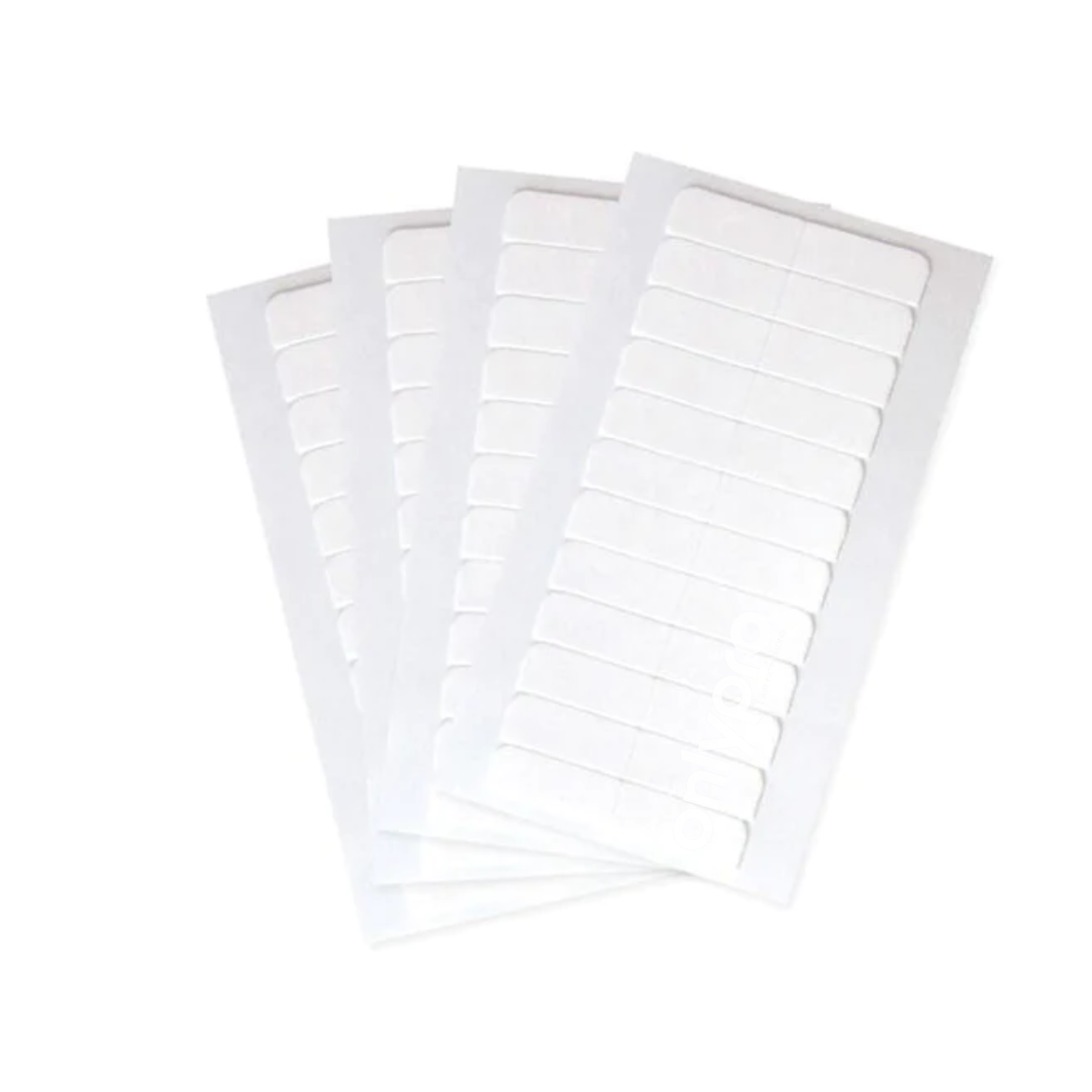 PRO WHITE REPLACEMENT TAPE TABS