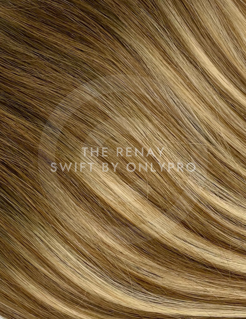 20" Seamless Clip In Hair - The Renay